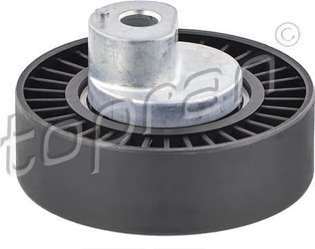 Deflection/Guide Pulley, V-ribbed belt 500 258