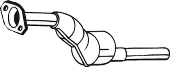 Catalytic Converter 090-144