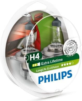 Bulb LongLife EcoVision 12342LLECOS2