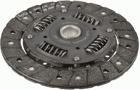 Clutch Disc 1878 006 326