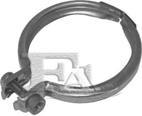 Exhaust clamp universal 104-891