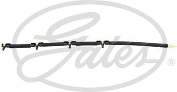 Hose, fuel overflow MFL1120