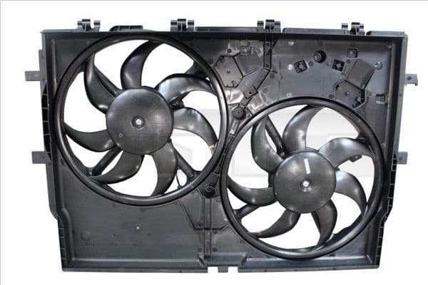 Fan, air conditioning condenser 809-0029
