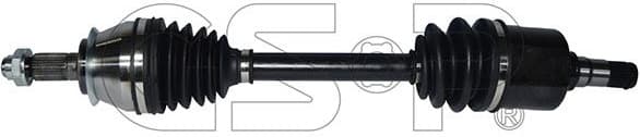Drive Shaft 205024
