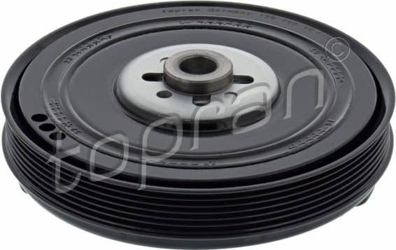 Belt Pulley, crankshaft 109 798