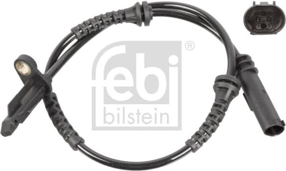 Sensor, wheel speed 106268