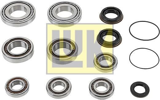 Repair Kit, manual transmission LuK GearBOX 462019410