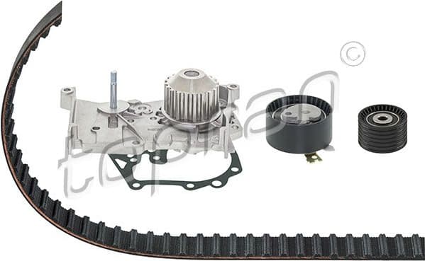 Water Pump & Timing Belt Kit 700 678