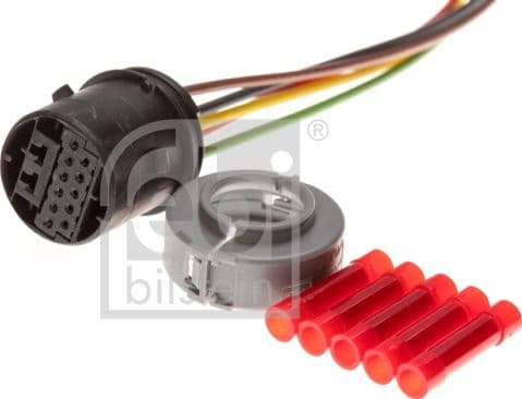 Cable Repair Set, door febi Plus 107088