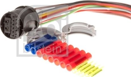 Cable Repair Set, door febi Plus 107089