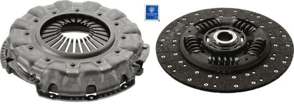 Clutch Kit 3400 700 602