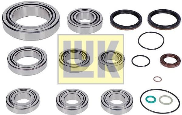 Repair Kit, manual transmission LuK GearBOX 462019710