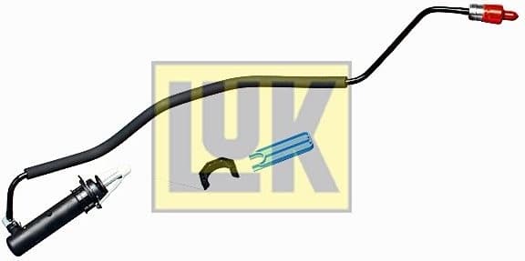 Slave Cylinder, clutch 512002210