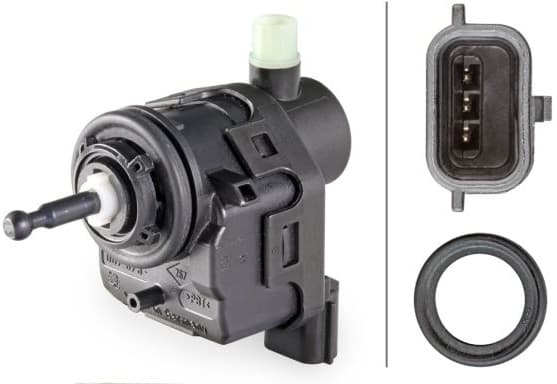 Actuator, headlight levelling 6NM 007 878-561