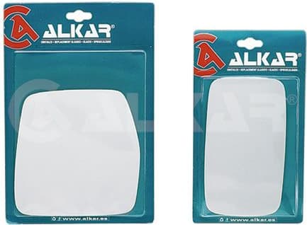 Mirror Glass, exterior mirror 9502371