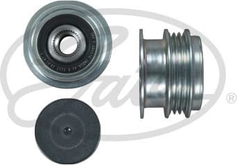 Alternator Freewheel Clutch DriveAlign™ OAP7277