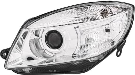 Headlight 1EL247025251