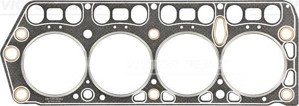 Gasket, cylinder head 61-53110-00 - image 2