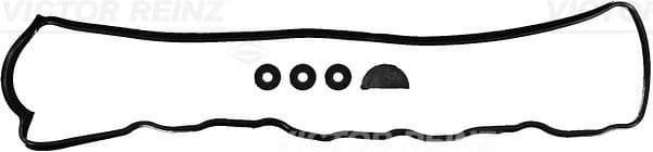 Gasket Set, cylinder head cover 155224402