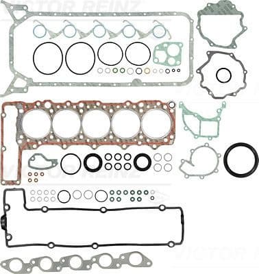 Full Gasket Kit, engine 01-29245-01