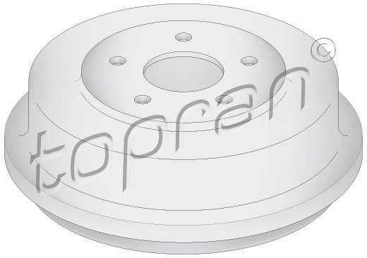 Brake Drum 302 250