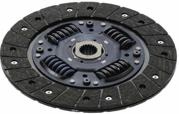 Clutch Disc 1878 600 954