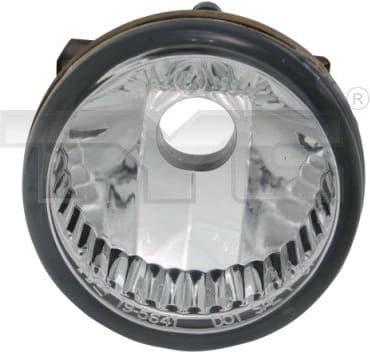 Front Fog Light 19-0961-01-2