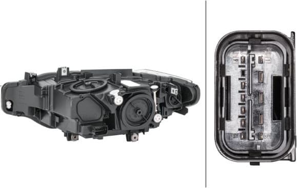 Headlight 1EG012101921 - image 2