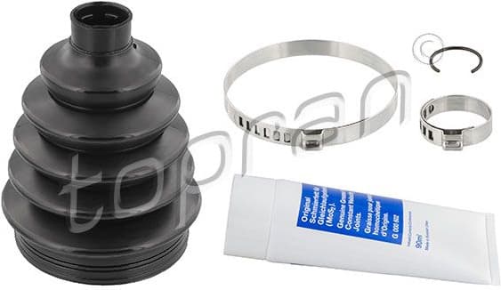 Bellow Kit, drive shaft 628 907
