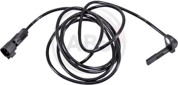 Sensor, wheel speed 31715 - image 4