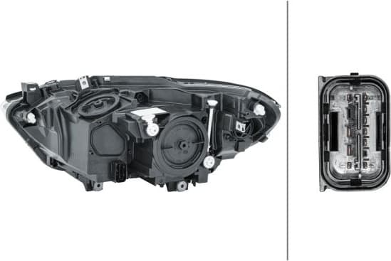 Headlight 1EG011919421 - image 2