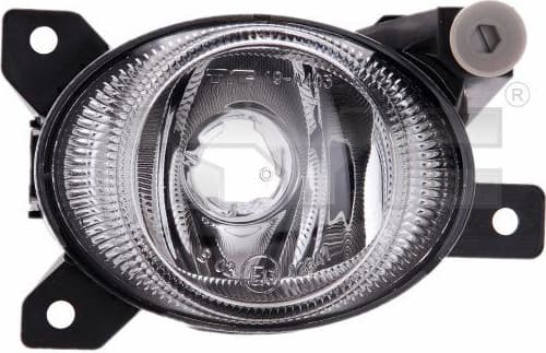 Front Fog Light 19-0494-01-2