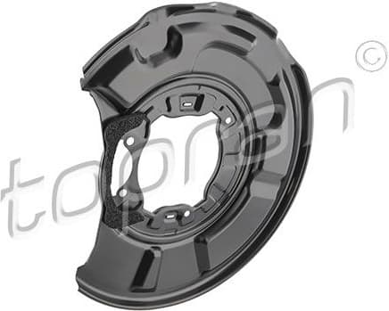 Splash Guard, brake disc 409 511