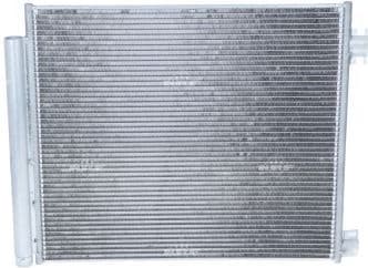 Condenser, air conditioning EASY FIT 350411 - image 3