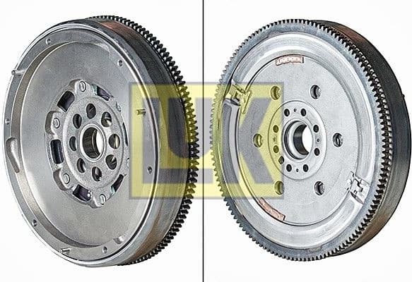 Flywheel LuK DMF 415032010