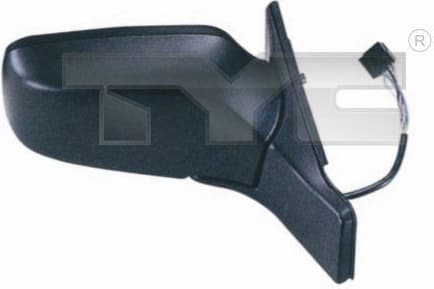 Exterior Mirror 338-0009