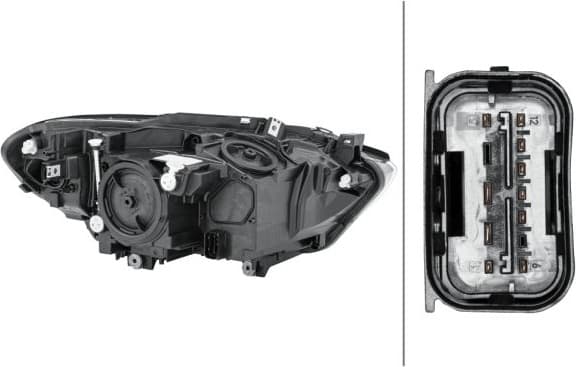 Headlight 1EG011919411 - image 2