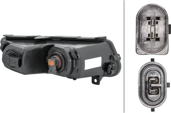 Front Fog Light 1ND010377011 - image 2