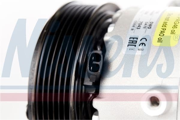 Compressor, air conditioning ** FIRST FIT ** 890056 - image 5