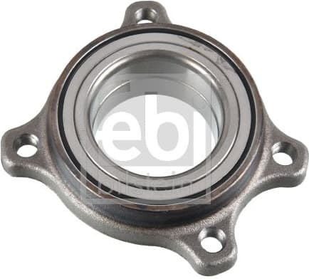 Wheel Bearing Kit 172413 - image 2