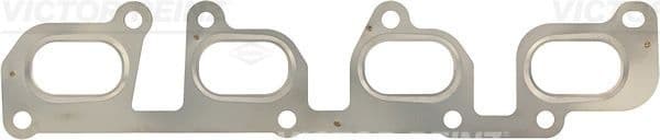 Gasket, exhaust manifold 71-40504-00 - image 2