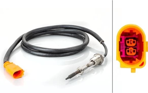 Sensor, exhaust gas temperature 6PT 014 494-771