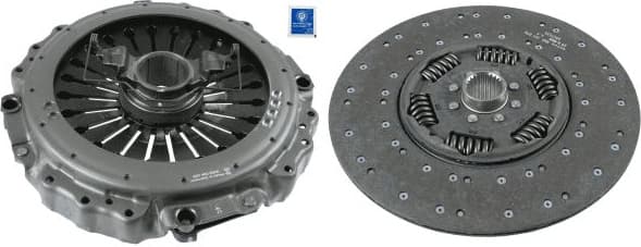Clutch Kit 3400 700 342