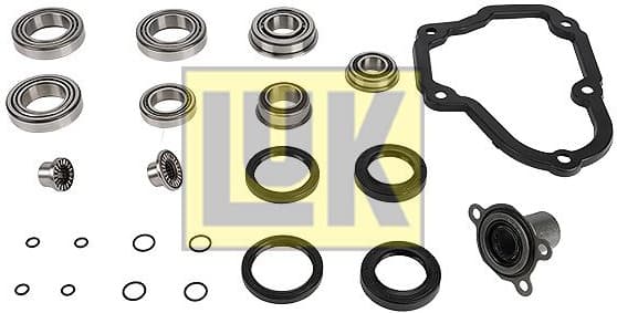 Repair Kit, manual transmission LuK GearBOX 462015610