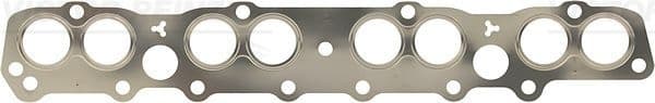 Gasket, exhaust manifold 71-29444-00 - image 2