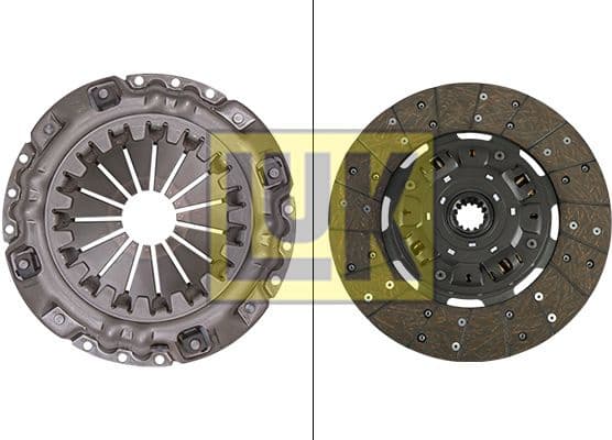 Clutch Kit LuK RepSet 630313109