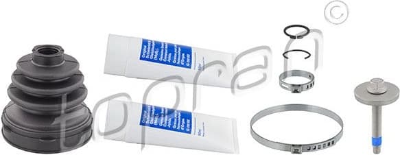 Bellow Kit, drive shaft 304 391