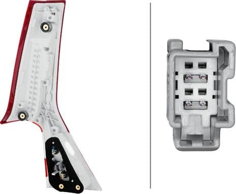 Tail Light Assembly 2TZ011528041 - image 2