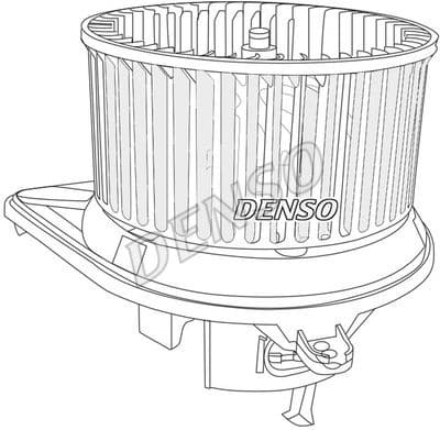 Interior Blower DEA17029