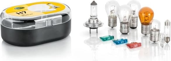 Bulbs Assortment ASSORTMENT KIT 8GH 007 157-901